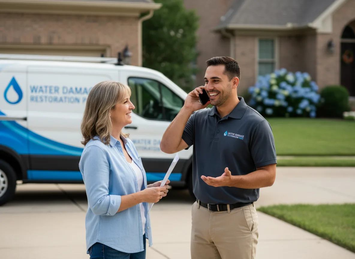 Flood Restoration Avenue, MD FAQs